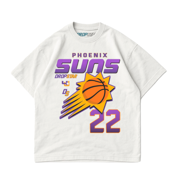 Producto - Remera Phoenix Suns