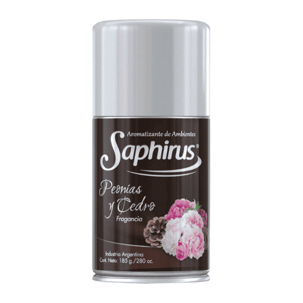 Producto - Aromatizante en Aerosol Peonias y Cedro 280 ml