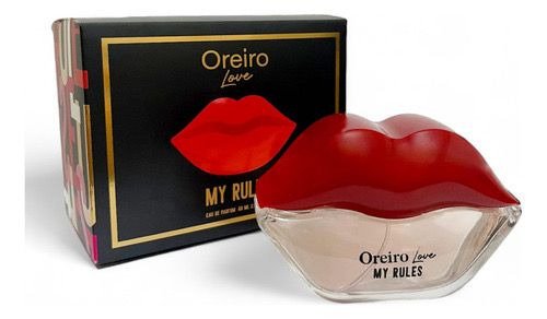 Producto - Perfume My Rules