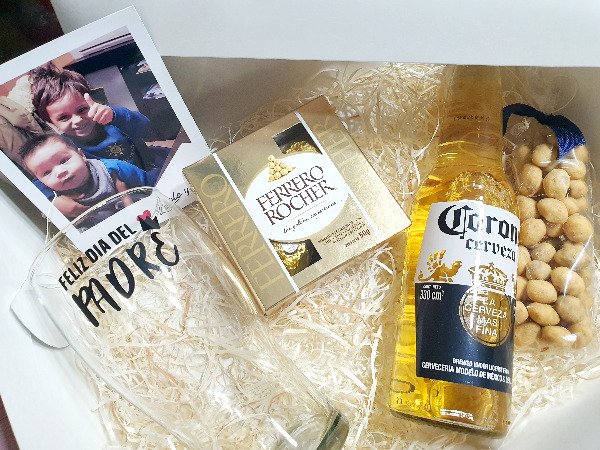 Producto - Box Cervecero Papá