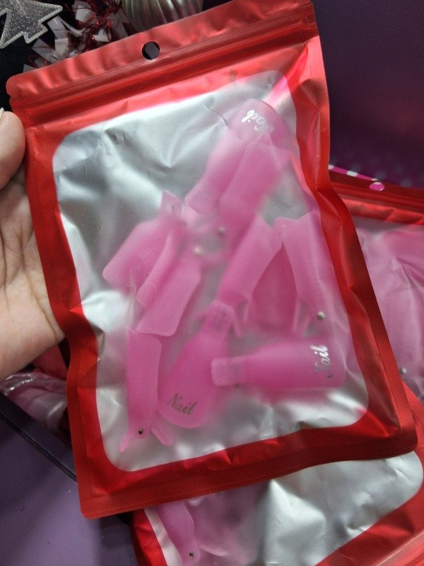 Producto - Capuchón x10 en bolsita