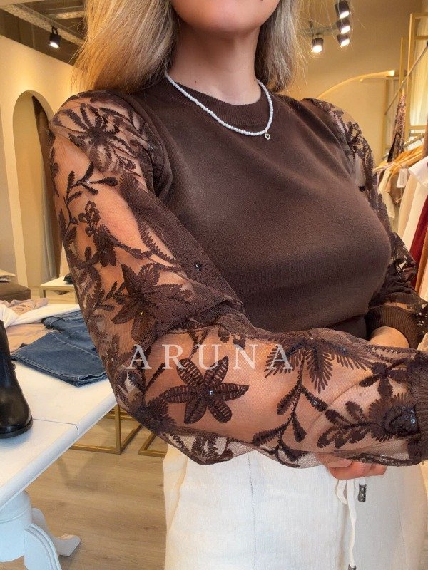 Producto - Sweater Mérida Largo