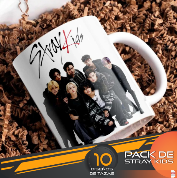 Producto - stray kids COD 4628