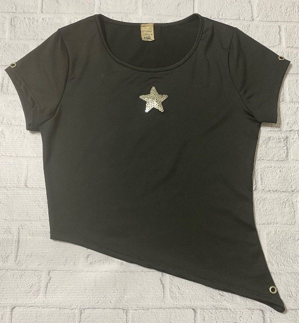 Producto - Top Estrella lentejuelas