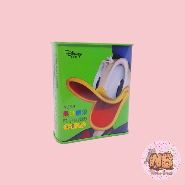 Producto - Caramelos Disney Donald sabor Uva Verde