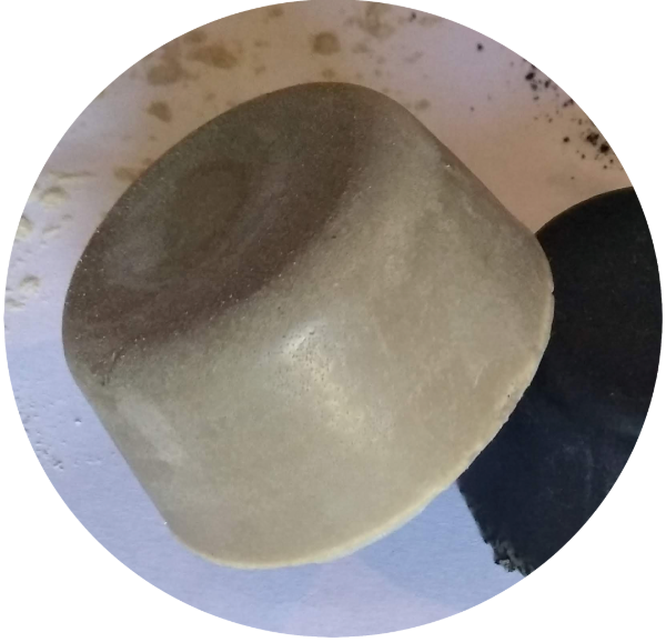 Producto - Jabón facial arcilla verde