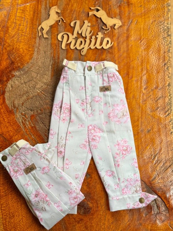 Producto - Bombacha de Campo Amor Rosa