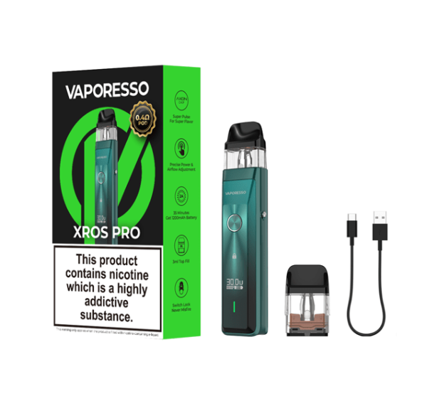 Producto - XROSS PRO VAPORESSO
