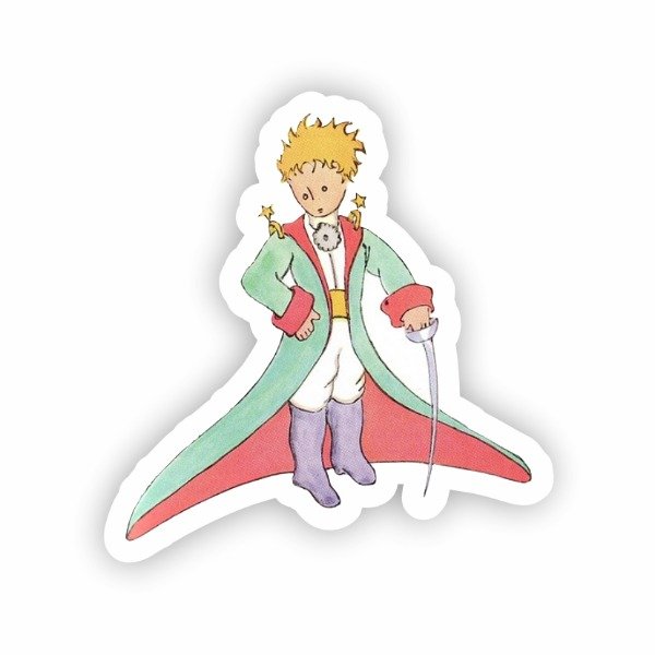 Producto - ST01445 Principito 4