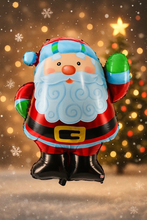 Producto - Globo Papá Noel 70cm