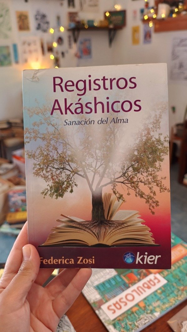 Producto - Registros akashicos - Federica Zosi