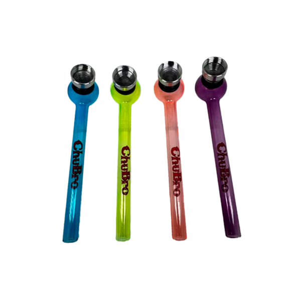 Producto - CHUBRO PIPA PYREX COLORES