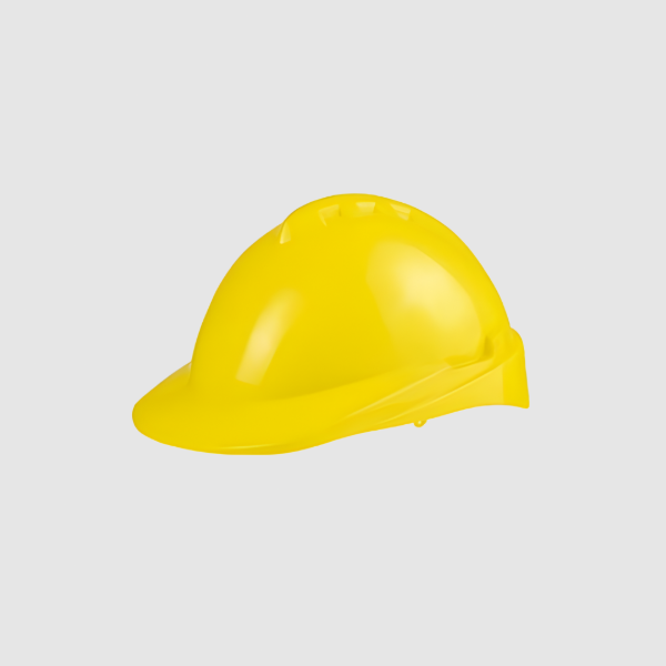 Producto - Casco MILENIUM class S/V (Amarillo - Blanco)