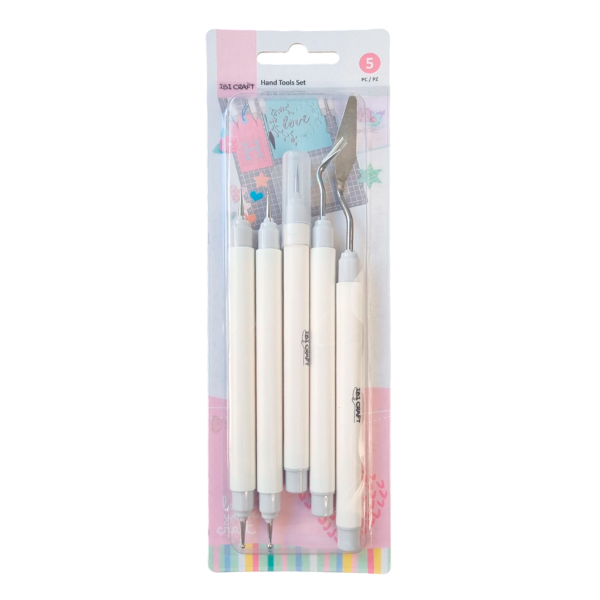 Producto - Juego de herramientas manuales Ibi