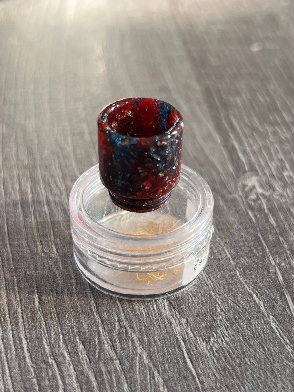 Producto - DRIP 810 CON ORING ESPACIAL