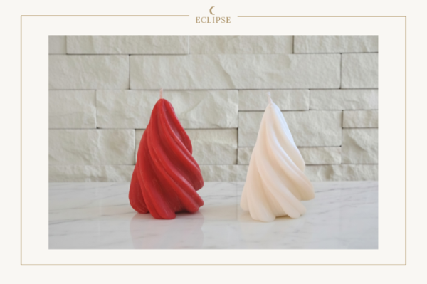 Producto - Vela Navideña Pino