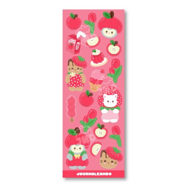 Producto - Baby fruit (red) NEW!