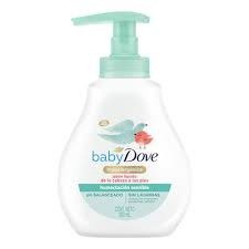 Producto - JABÓN LIQUIDO DOVE BABY HUMECTACIÓN SENSIBLE