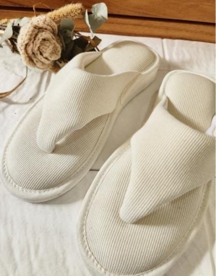Producto - Pantuojota Olivia Beige