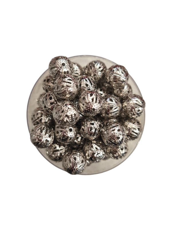 Producto - BOLA FILIGRANADA