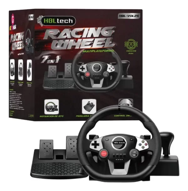 Producto - Volante Hbl tech