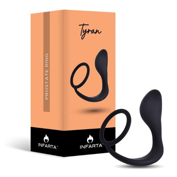 Producto - ESTIMULADOR PROSTATICO TYRAN