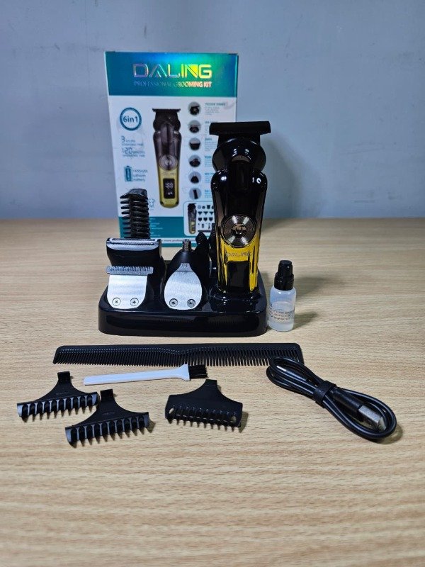 Producto - Cortadora de pelo Daling DL-1959