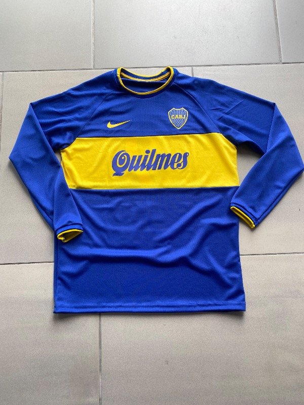 Boca 2000 ML Palermo