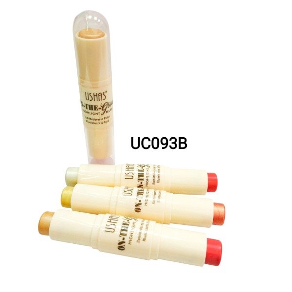 Producto - Barra de iluminador y rubor 2 en uno ushas UC093B