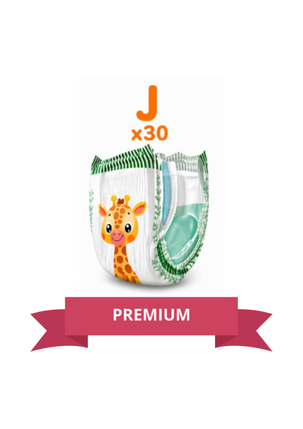 Producto - ESTRELLA PREMIUM DE SEGUNDA - TALLE J - 30U