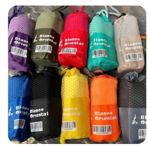 Producto - Toalla oriental secado rápido