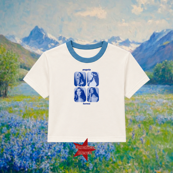 Baby Tee - Angela Torres IV