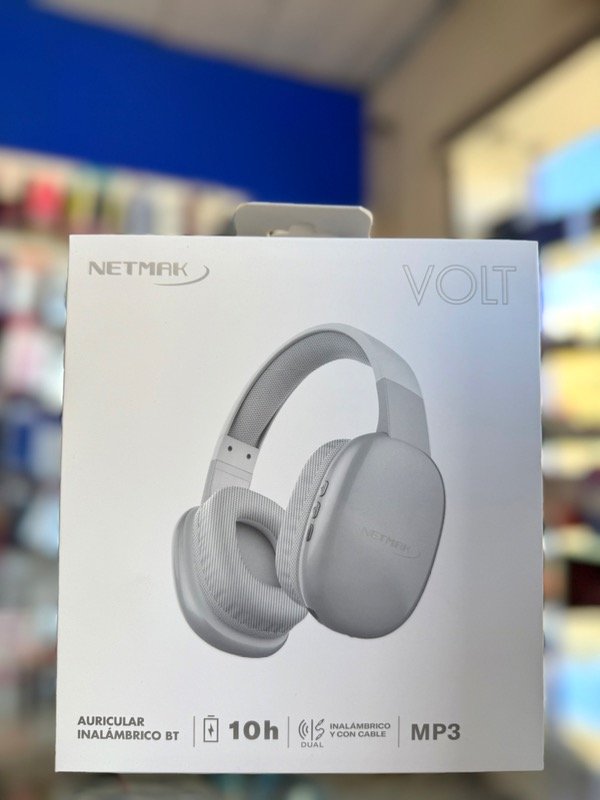 Producto - Auricular Netmak - 0