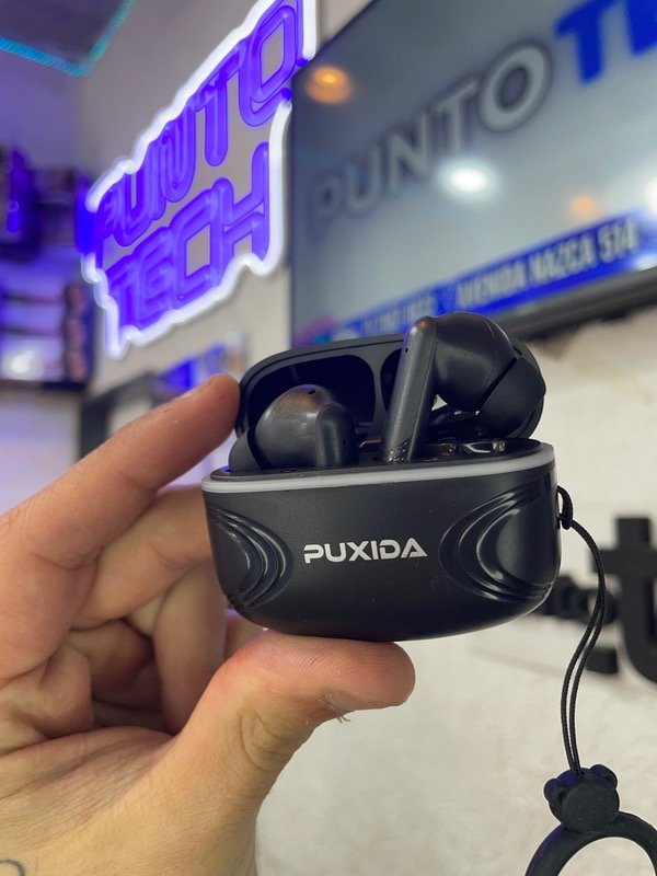 Producto - AURICULAR PUXIDA BLUETOOTH