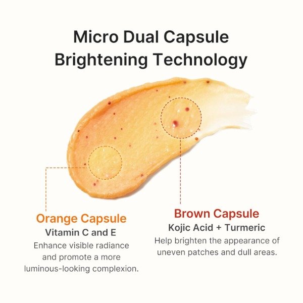 Producto - medicube Kojic Acid Turmeric Vita Capsule Cleansing Foam 120ml - 2