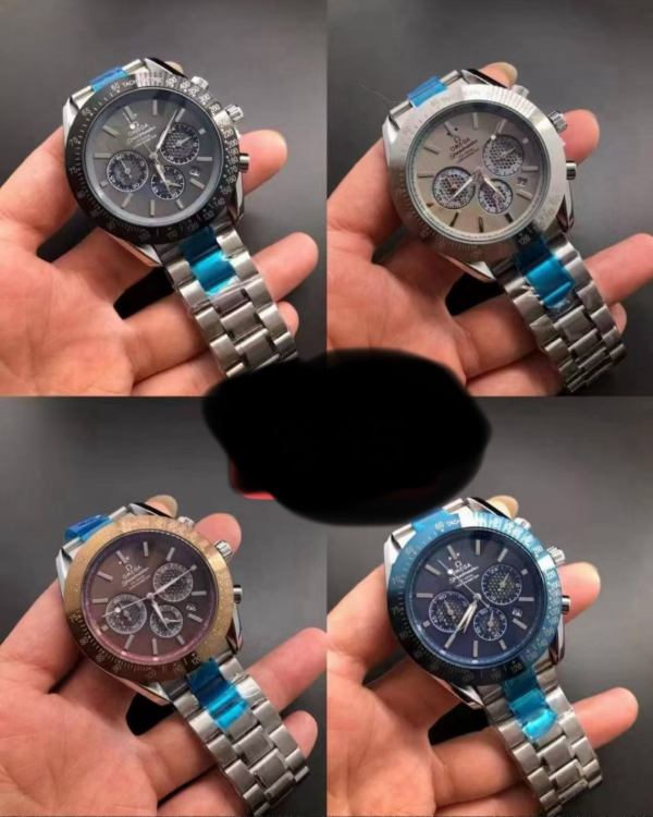 Producto - Omega Seamaster Professional Chronograph Varios Colores