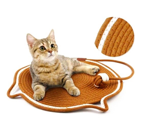 Producto - Alfombra rascadora de algodón