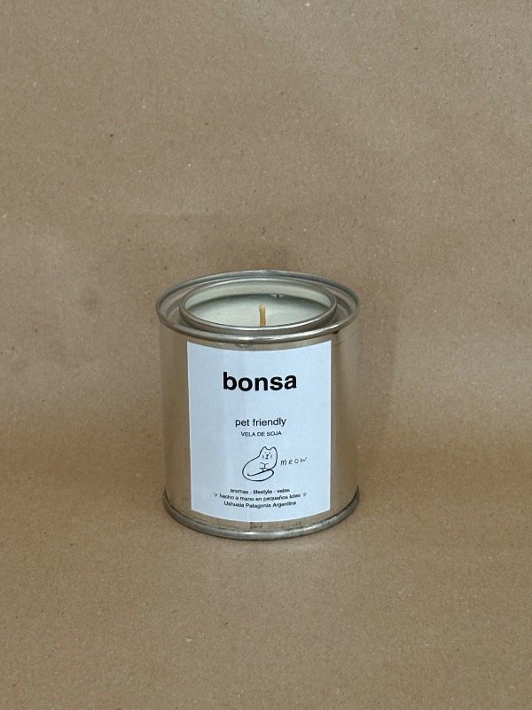 Producto - VELA 1/4 LATA PETS