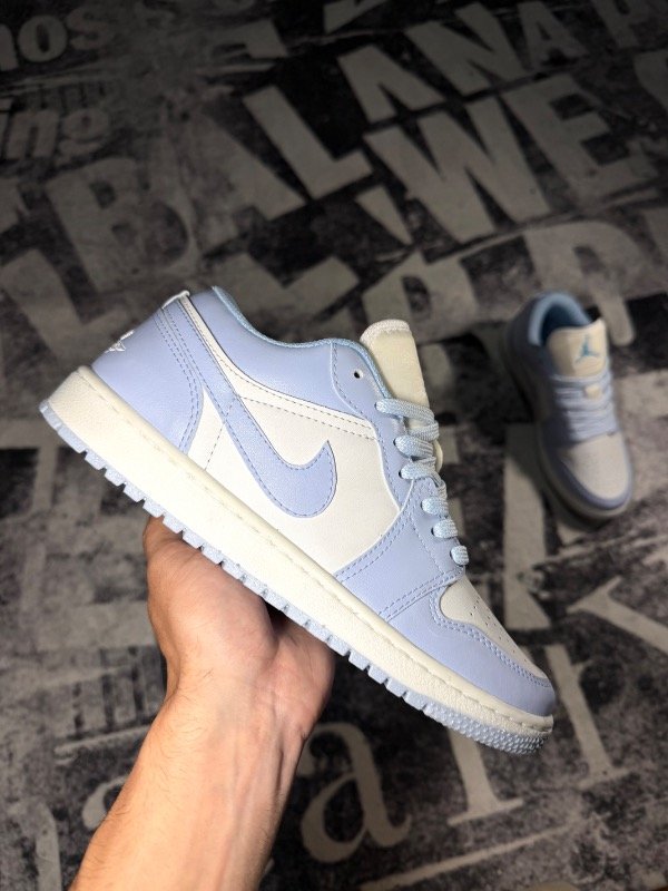Producto - JORDAN "university blue" - 1