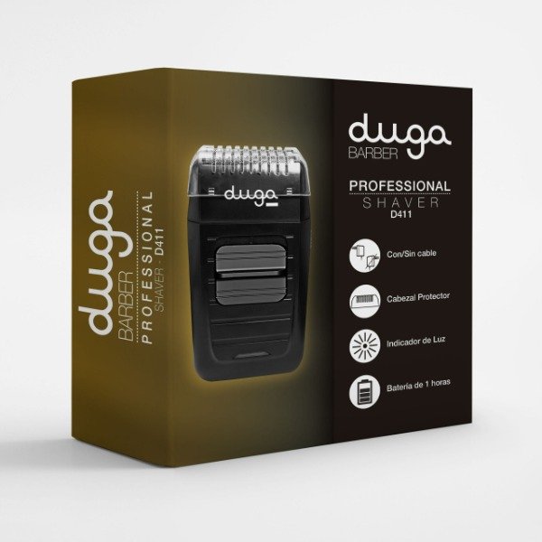 Producto - DUGA MAQUINA SHAVER BARBER - 4