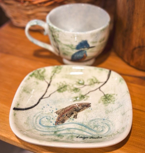 Producto - Set Martín pescador - 1