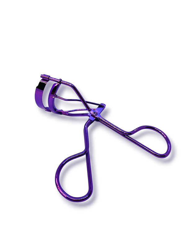 Producto - Arqueador de pestañas lila cromado