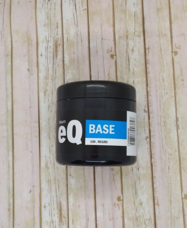 Producto - Base acrílica negro