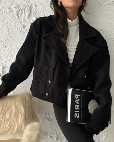 Producto - Tapado Capri