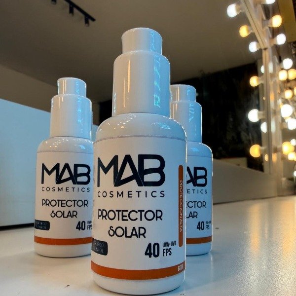 Producto - PROTECTOR SOLAR MAB