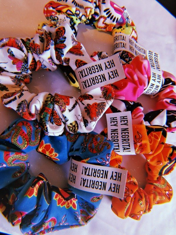 Producto - Scrunchies