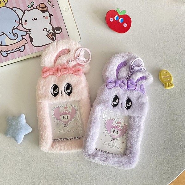 Producto - Holder/ porta photocard Esther bunny