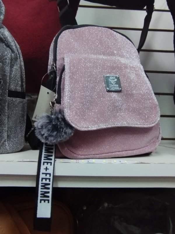 Producto - Mochila Fantasía Glitter