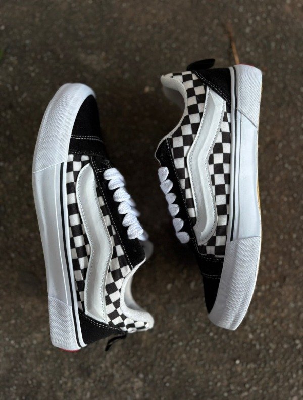 Producto - Vans KNU cuadrille