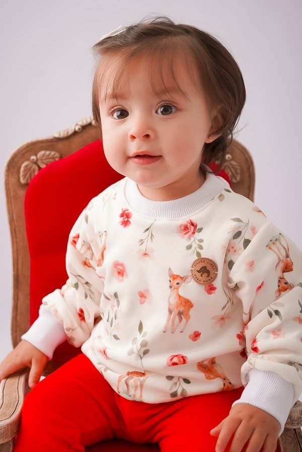 Producto - Conjunto Plush: CIERVOS y BOSQUE: